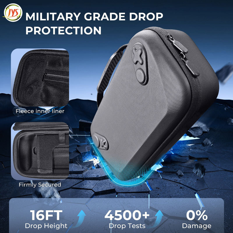 Load image into Gallery viewer, ASUS ROG Xbox Ally & X (2025) - PU Portable Storage Bag Case - i-Station Mobile Phone & Electronic Device Repair and Accessories