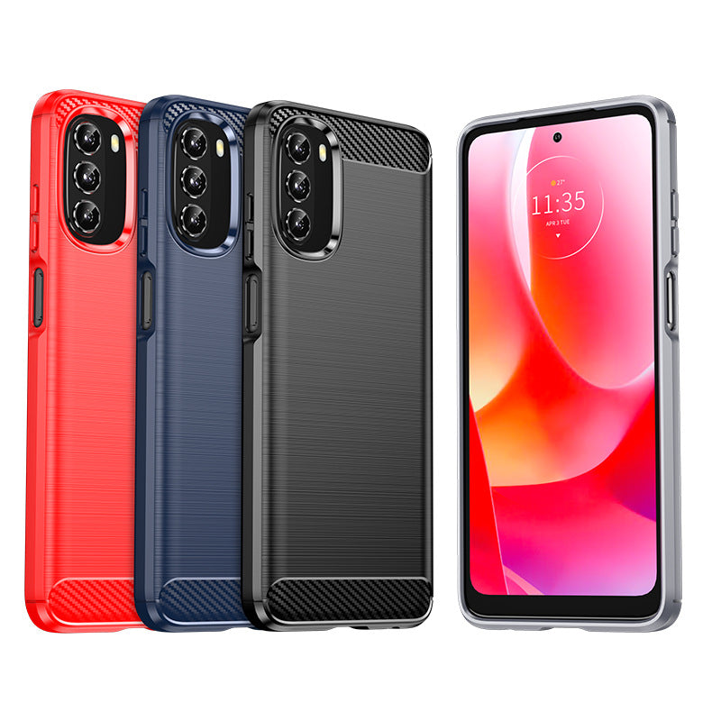 Load image into Gallery viewer, MMotorola Moto G Stylus 5G 2022/G Stylus 4G 2022 - Shield Shockproof Rugged Heavy Duty Case With 2PC Tempered Glass Screen Protector - i-Station Mobile Phone & Electronic Device Repair and Accessories