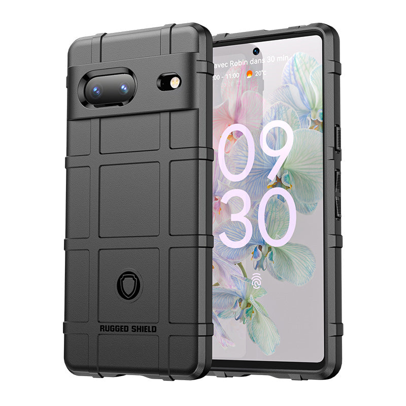 Load image into Gallery viewer, Google Pixel 7/Pixel 7 Pro Military Rugged Shield Heavy Duty Drop Proof Case - Polar Tech Australia