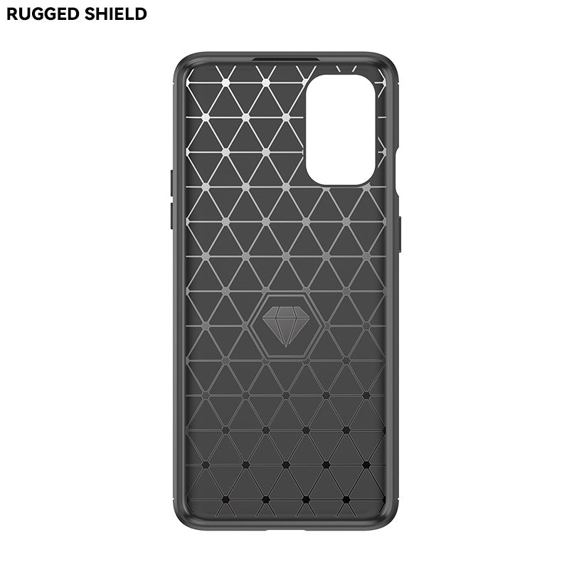 OnePlus 1+9/9 Pro/9RT - Shield Shockproof Rugged Heavy Duty Case With 2PC 9H Glass Screen Protector - i-Station Mobile Phone & Electronic Device Repair and Accessories