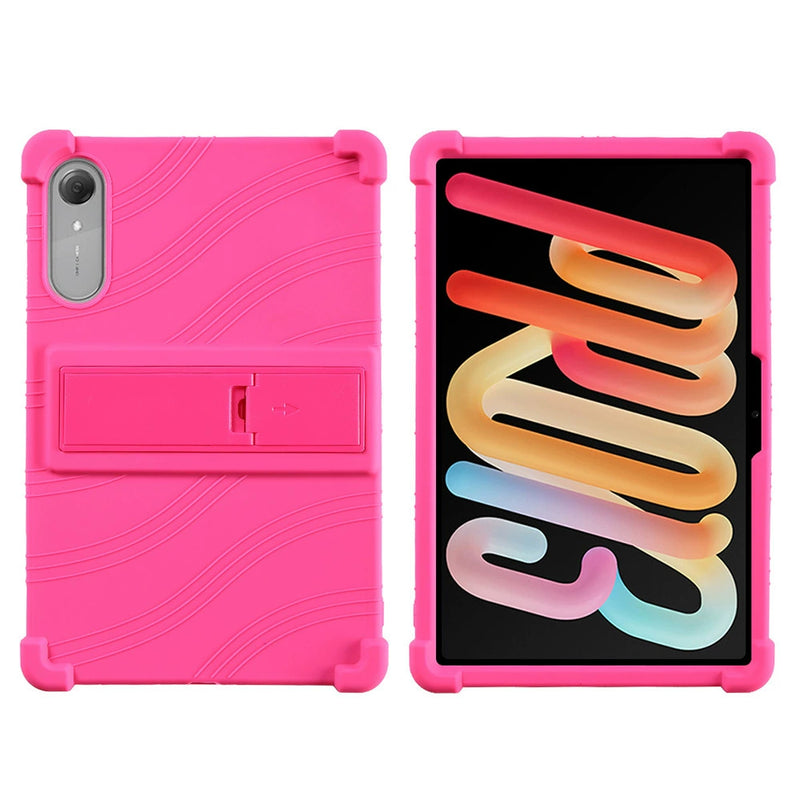 Load image into Gallery viewer, Lenovo Idea Tab Pro Gen 2 13" 2026 (TB390FU) - Soft Silicone Stand Heavy Duty Series Case - i-Station Mobile Phone & Electronic Device Repair and Accessories