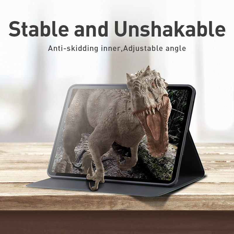 Load image into Gallery viewer, Apple iPad Pro 12.9-inch 3rd/4/5/6th Gen (2018/2020/2021/2022) Stylish Lightweight Flip Shockproof Protective Case - i-Station Mobile Phone & Electronic Device Repair and Accessories