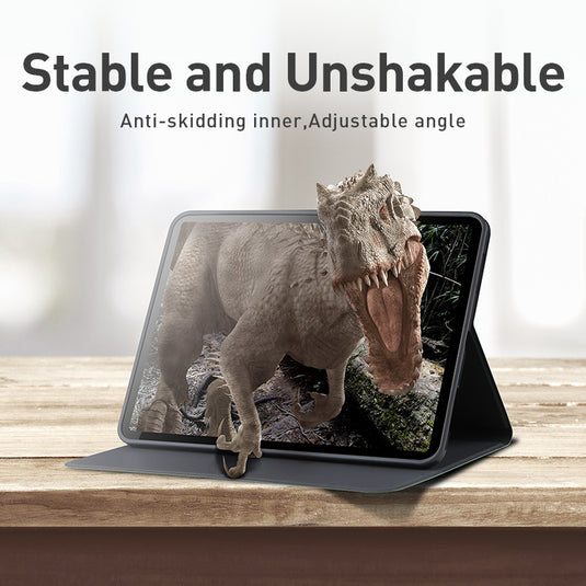 Apple iPad Pro 12.9-inch 3rd/4/5/6th Gen (2018/2020/2021/2022) Stylish Lightweight Flip Shockproof Protective Case - i-Station Mobile Phone & Electronic Device Repair and Accessories