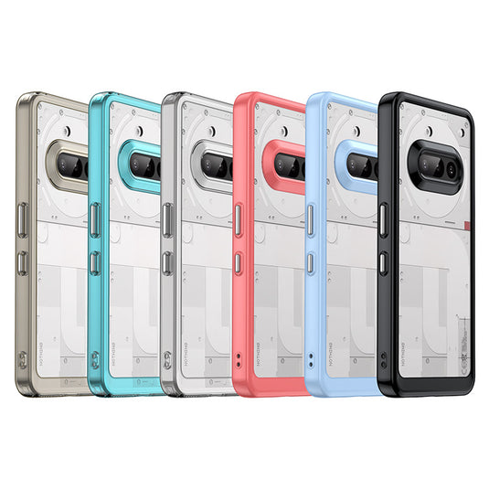 Nothing Phone (3a)/Pro Acrylic Transparent Full-Cover Shockproof Phone Case - i-Station Mobile Phone & Electronic Device Repair and Accessories