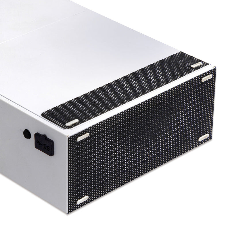 Load image into Gallery viewer, Xbox Series S Anti-Dust Mesh and Port Cover Kit Suit - Polar Tech Australia