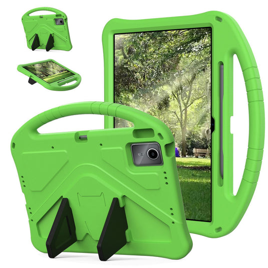 Lenovo Idea Tab Plus 12.1” 2025 (TB361ZU/TB361FU) - King Kong Hand Silicone Heavy Duty Series Case With Stand - i-Station Mobile Phone & Electronic Device Repair and Accessories