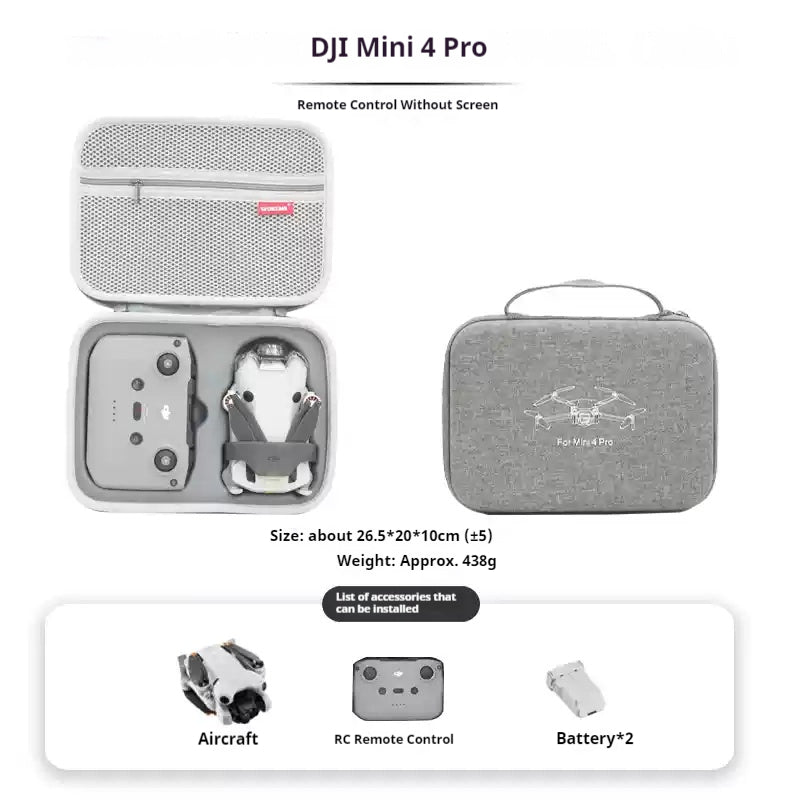 Load image into Gallery viewer, DJI Mini 3/4 Pro/2 SE Carrying Bag - i-Station Mobile Phone & Electronic Device Repair and Accessories