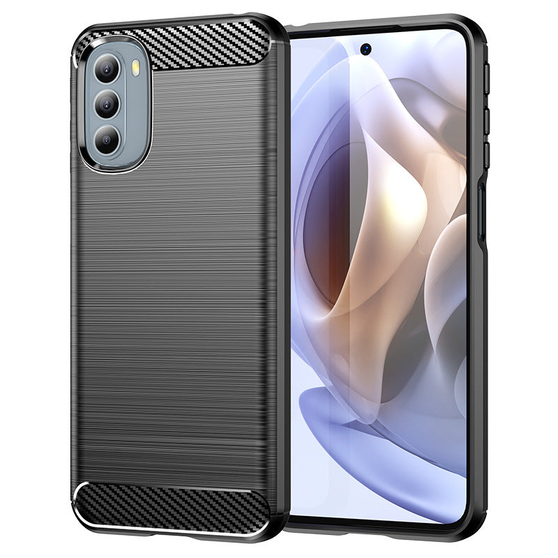 Load image into Gallery viewer, MMotorola Moto G41 - Shield Shockproof Rugged Heavy Duty Case With 2PC Tempered Glass Screen Protector - i-Station Mobile Phone & Electronic Device Repair and Accessories