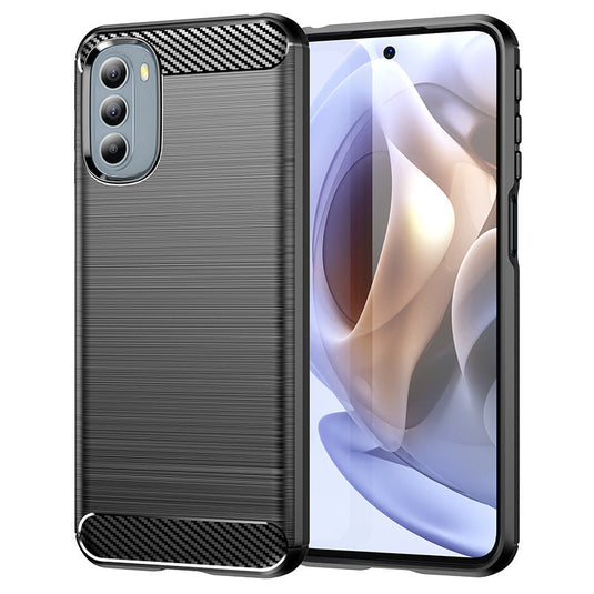 MMotorola Moto G41 - Shield Shockproof Rugged Heavy Duty Case With 2PC Tempered Glass Screen Protector - i-Station Mobile Phone & Electronic Device Repair and Accessories