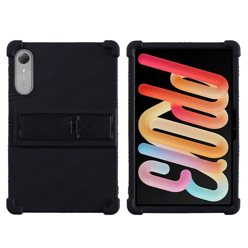 Load image into Gallery viewer, Lenovo Idea Tab Pro Gen 2 13" 2026 (TB390FU) - Soft Silicone Stand Heavy Duty Series Case - i-Station Mobile Phone & Electronic Device Repair and Accessories