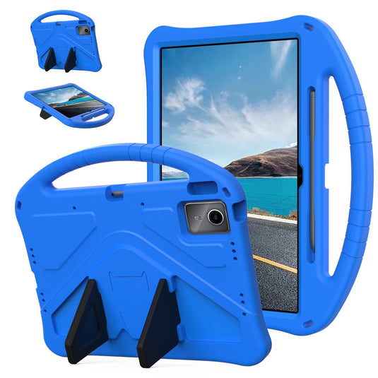 Lenovo Idea Tab Plus 12.1” 2025 (TB361ZU/TB361FU) - King Kong Hand Silicone Heavy Duty Series Case With Stand - i-Station Mobile Phone & Electronic Device Repair and Accessories