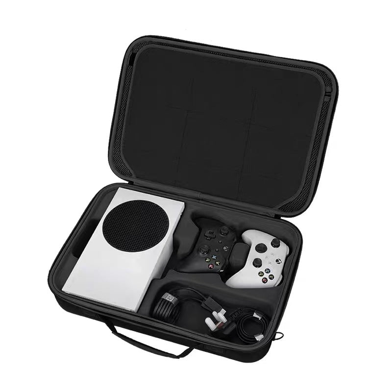 Load image into Gallery viewer, XBox Series S - EVA Hard Shell Box Travel Hand Carry Bag Protection Case - Polar Tech Australia