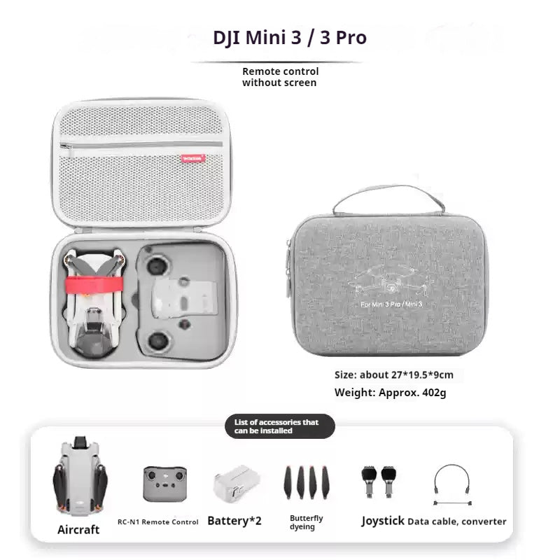 Load image into Gallery viewer, DJI Mini 3/4 Pro/2 SE Carrying Bag - i-Station Mobile Phone & Electronic Device Repair and Accessories