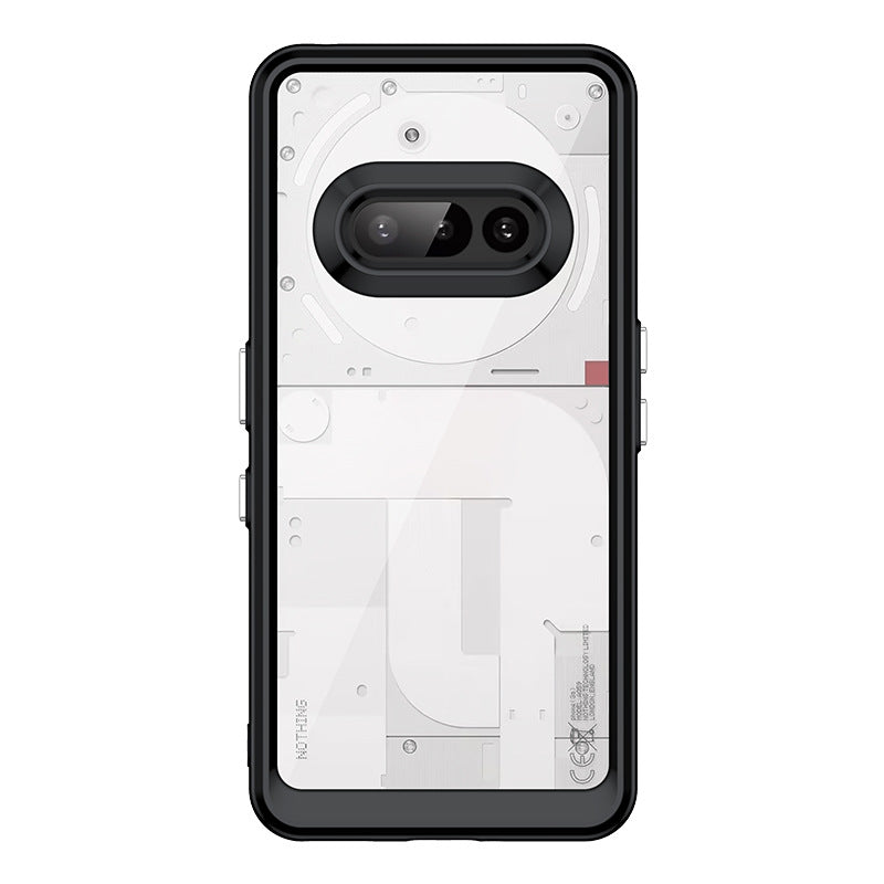 Load image into Gallery viewer, Nothing Phone (3a)/Pro Acrylic Transparent Full-Cover Shockproof Phone Case - i-Station Mobile Phone & Electronic Device Repair and Accessories