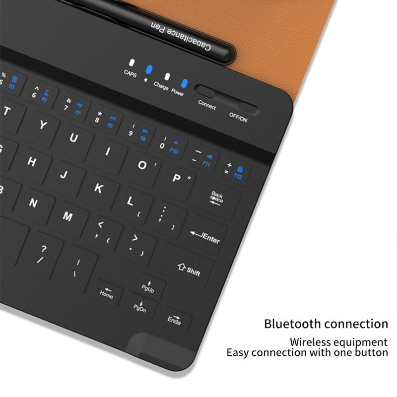 Load image into Gallery viewer, Samsung Galaxy Z Fold 5 (SM-F946)/6 (SM-F956) Folding Wireless Bluetooth Phone Keyboard Case - i-Station Mobile Phone & Electronic Device Repair and Accessories