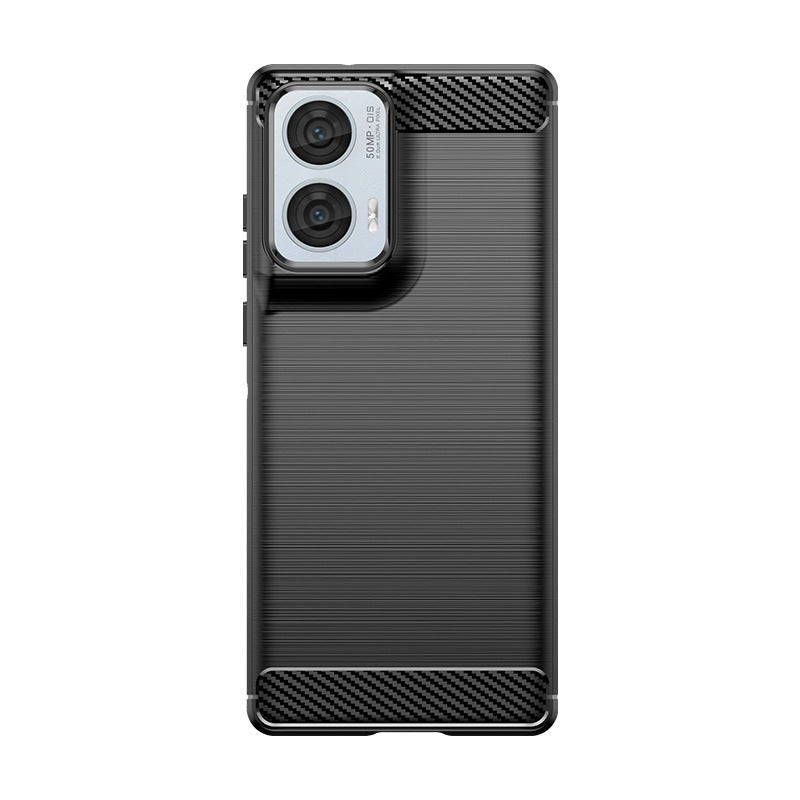 Load image into Gallery viewer, Motorola Moto G85 5G/Edge 50 Fusion/S50 Neo - Shield Shockproof Rugged Heavy Duty Case With 1PC 9H Glass Screen Protector - i-Station Mobile Phone & Electronic Device Repair and Accessories