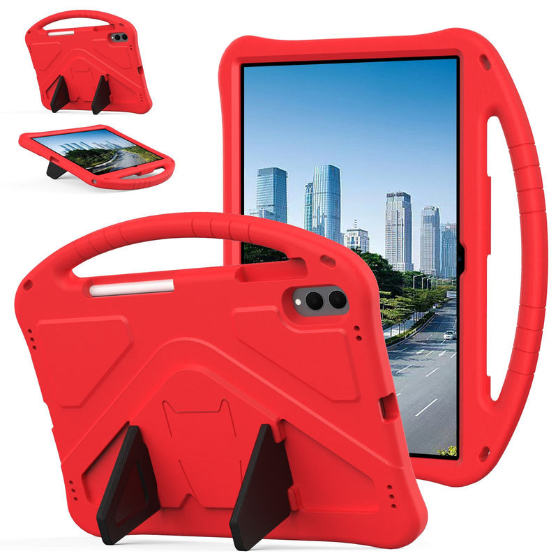 Load image into Gallery viewer, Samsung Galaxy Tab S11 Ultra (2025) 14.6" Kid-Friendly EVA Full-Body Shockproof Stand Series Case - i-Station Mobile Phone & Electronic Device Repair and Accessories