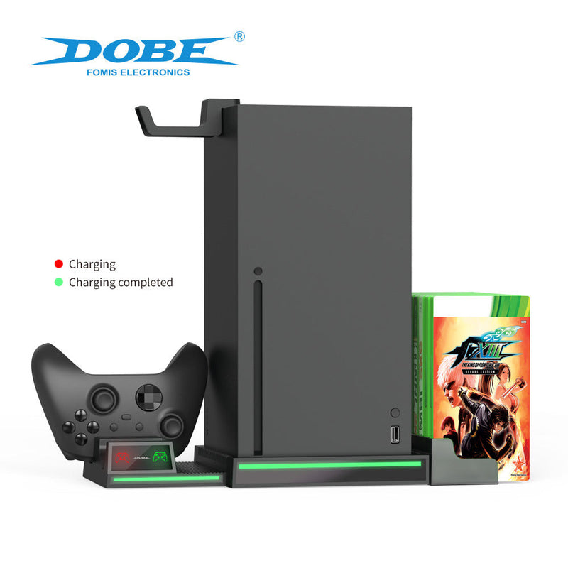 Load image into Gallery viewer, Xbox Series X - All in one Multi function Dock Station Controller Charging Slot & Game Disc Slot - Polar Tech Australia