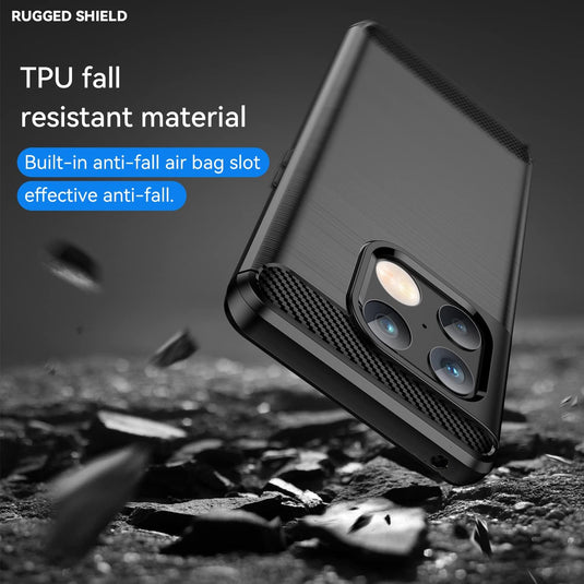 OnePlus 10 Pro - Shield Shockproof Rugged Heavy Duty Case With 2PC 9H Glass Screen Protector - i-Station Mobile Phone & Electronic Device Repair and Accessories