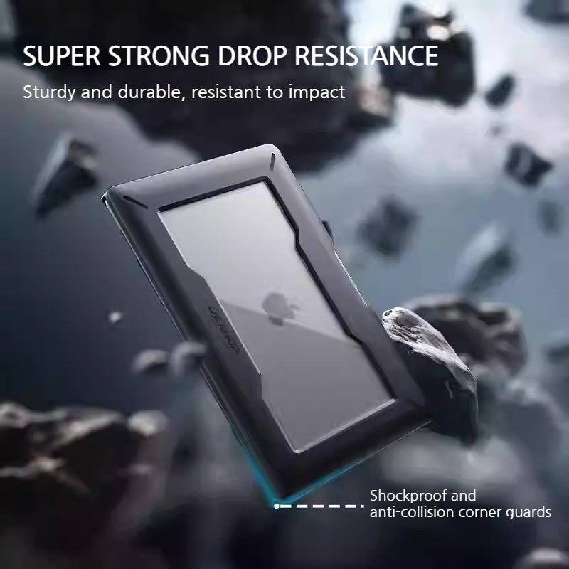 Load image into Gallery viewer, MacBook Pro 16.2" (A2485 & A2780 & A2991) - DEXNOR Shockproof Heavy Duty Tough Case Cover