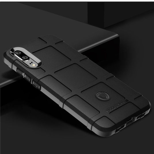 Huawei P20 Military Rugged Shield Heavy Duty Drop Proof Case - i-Station Mobile Phone & Electronic Device Repair and Accessories