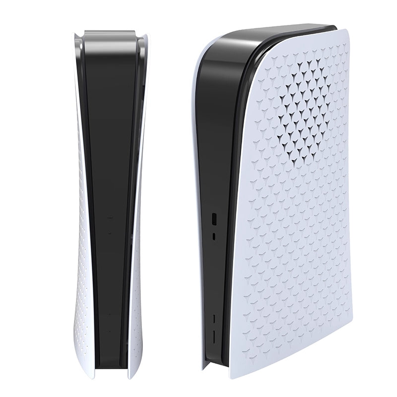 Load image into Gallery viewer, Sony PlayStation 5 PS5 Ventilated Cooling Replacement Shell with Airflow Grille & Dust Filter