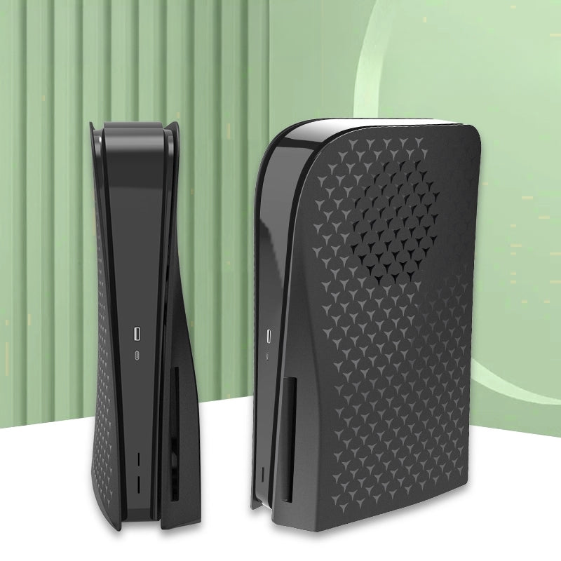 Load image into Gallery viewer, Sony PlayStation 5 PS5 Ventilated Cooling Replacement Shell with Airflow Grille & Dust Filter