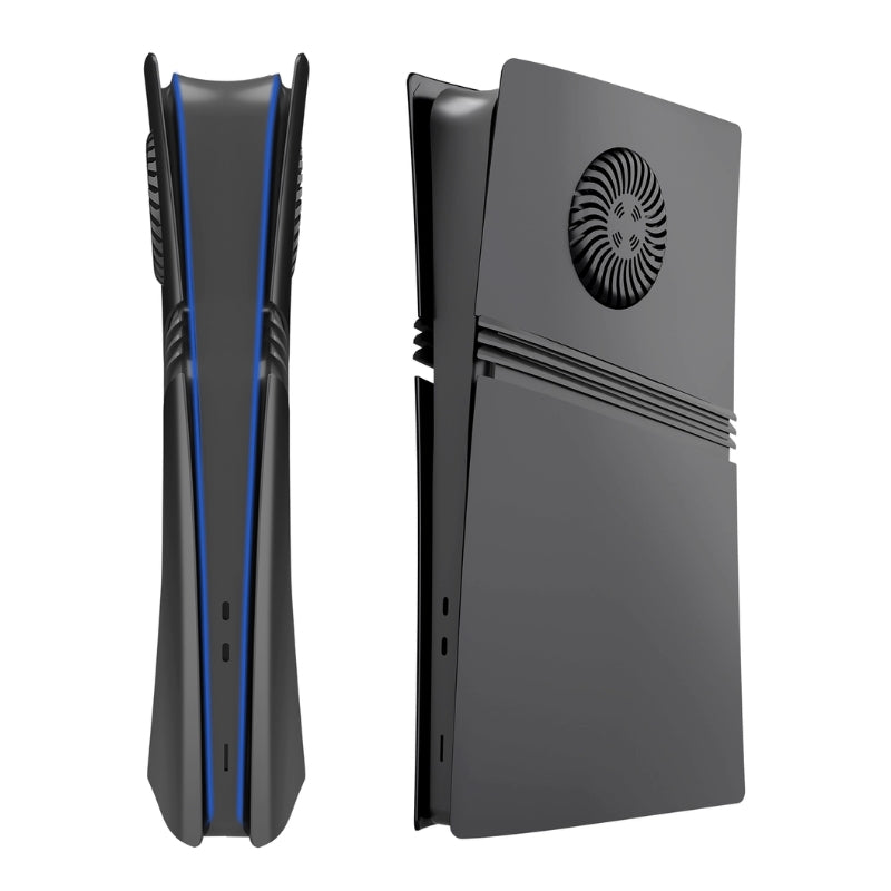 Load image into Gallery viewer, Sony PlayStation PS5 Pro Matte Anti-Fingerprint Solid Color Protective Replacement Case Cover – Easy Installation