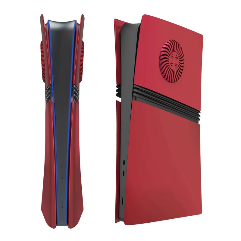 Load image into Gallery viewer, Sony PlayStation PS5 Pro Matte Anti-Fingerprint Solid Color Protective Replacement Case Cover – Easy Installation