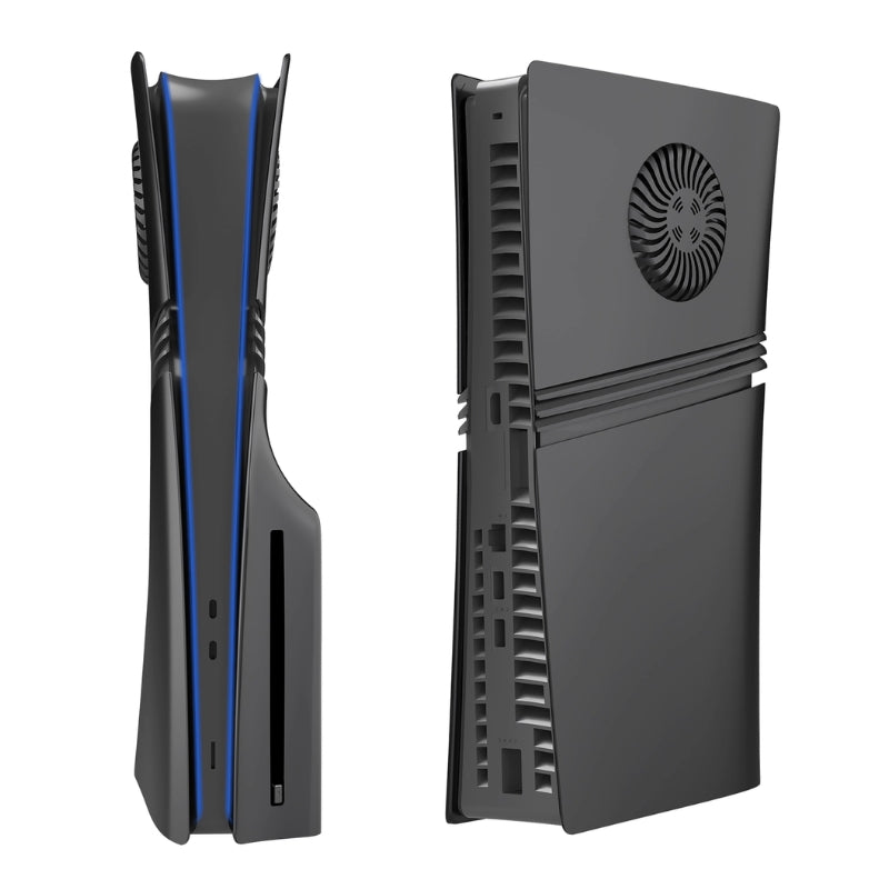 Load image into Gallery viewer, Sony PlayStation PS5 Pro Matte Anti-Fingerprint Solid Color Protective Replacement Case Cover – Easy Installation