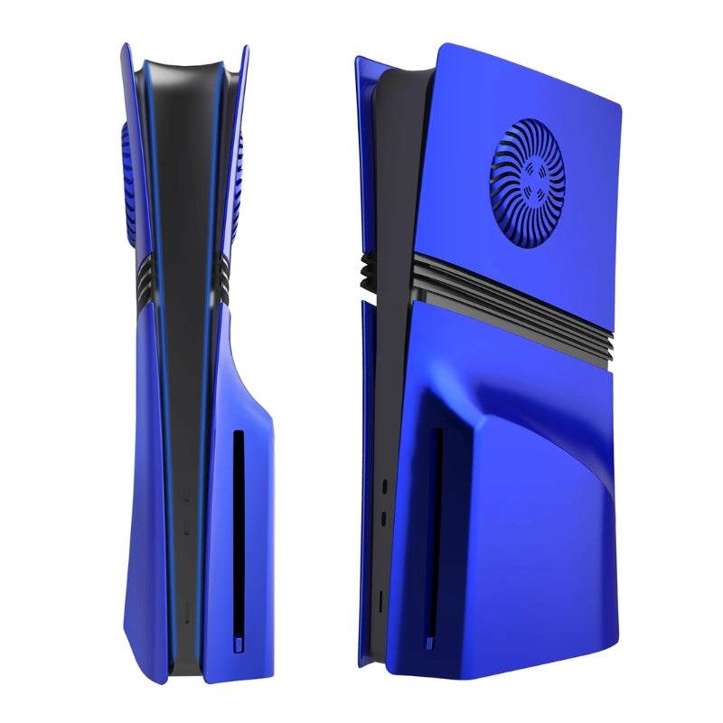 Load image into Gallery viewer, Sony PlayStation PS5 Pro Matte Anti-Fingerprint Solid Color Protective Replacement Case Cover – Easy Installation