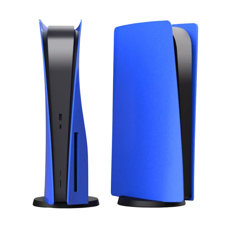 Load image into Gallery viewer, Sony PlayStation PS5 Disc Edition Matte Anti-Fingerprint Solid Color Protective Replacement Case Cover – Easy Installation