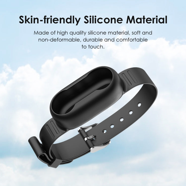 Insta360 GO 3 / GO 3S PULUZ Camera Silicone Case Wristband Bicycle Strap Extension Mount - i-Station Mobile Phone & Electronic Device Repair and Accessories
