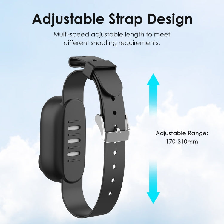 Insta360 GO 3 / GO 3S PULUZ Camera Silicone Case Wristband Bicycle Strap Extension Mount - i-Station Mobile Phone & Electronic Device Repair and Accessories