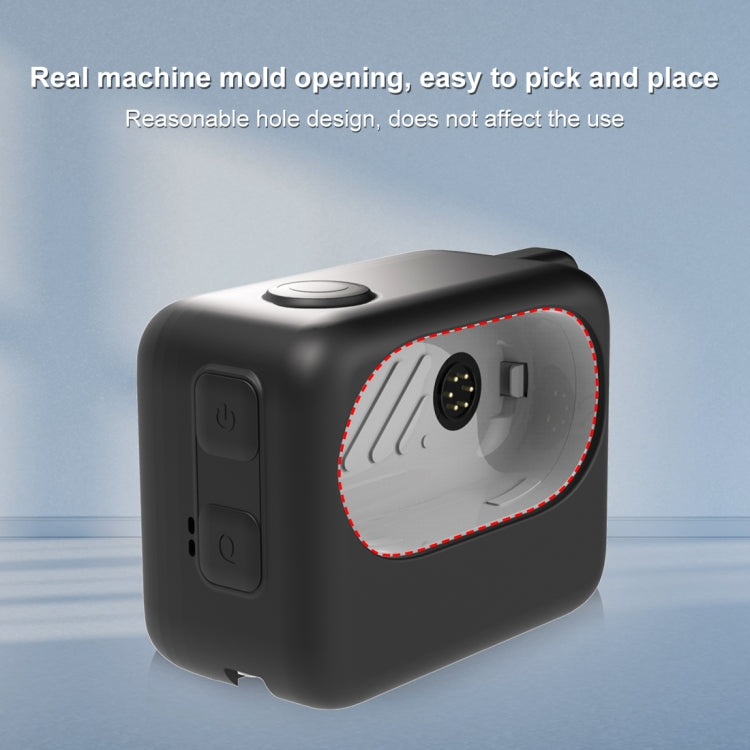 Load image into Gallery viewer, Insta360 GO 3 / GO 3S PULUZ Camera Charging Case Silicone Case - i-Station Mobile Phone & Electronic Device Repair and Accessories