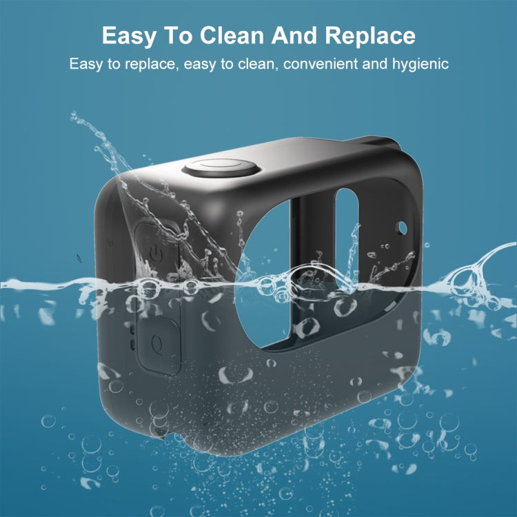 Insta360 GO 3 / GO 3S PULUZ Camera Charging Case Silicone Case - i-Station Mobile Phone & Electronic Device Repair and Accessories