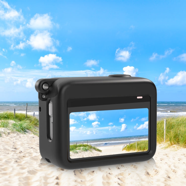 Insta360 GO 3 / GO 3S PULUZ Camera Charging Case Silicone Case - i-Station Mobile Phone & Electronic Device Repair and Accessories