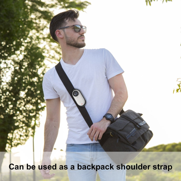 Load image into Gallery viewer, Insta360 GO3 / GO 3S PULUZ Easy Clip Hat Clip Quick Release Clamp Magnetic Frame Fixed Mount - i-Station Mobile Phone & Electronic Device Repair and Accessories