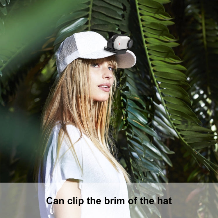 Load image into Gallery viewer, Insta360 GO3 / GO 3S PULUZ Easy Clip Hat Clip Quick Release Clamp Magnetic Frame Fixed Mount - i-Station Mobile Phone & Electronic Device Repair and Accessories