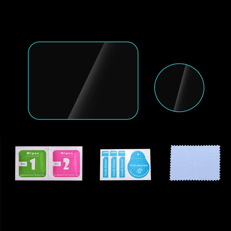 Insta360 GO 3 / GO 3S PULUZ 2 in 1 Screen and Lens Tempered Glass Film - i-Station Mobile Phone & Electronic Device Repair and Accessories