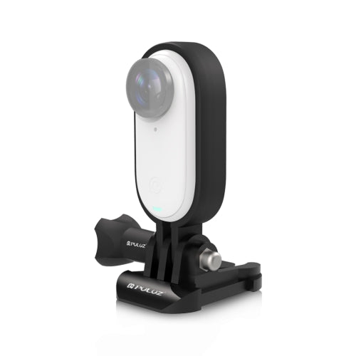 Insta360 GO 3 / GO 3S PULUZ Body Plastic Protective Frame Cage with Screw & Quick Release Buckle (Black) - i-Station Mobile Phone & Electronic Device Repair and Accessories