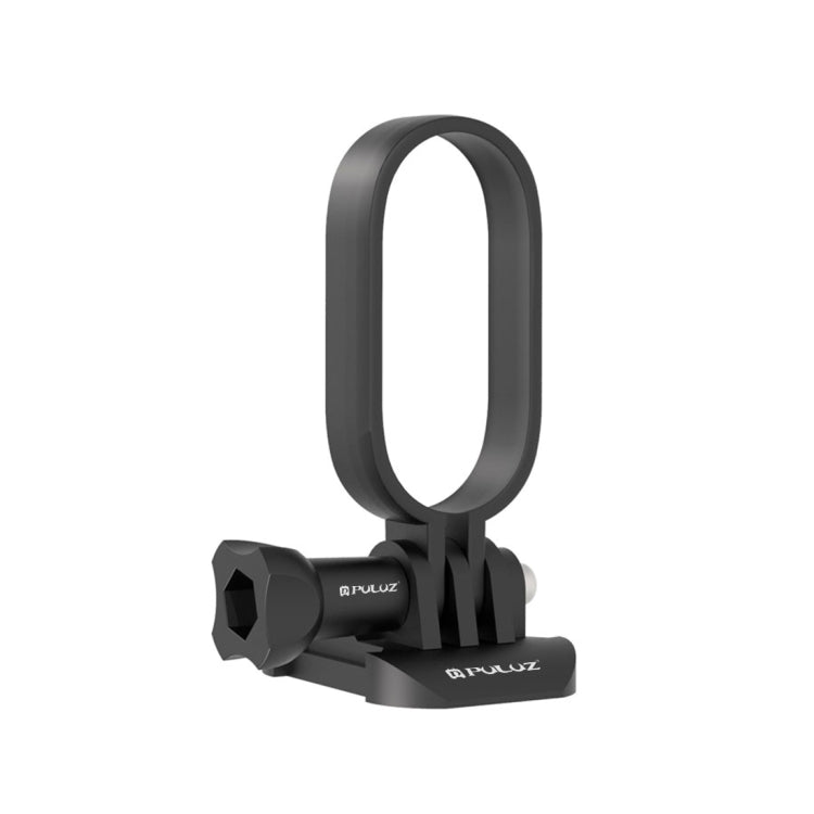 Insta360 GO 3 / GO 3S PULUZ Body Plastic Protective Frame Cage with Screw & Quick Release Buckle (Black) - i-Station Mobile Phone & Electronic Device Repair and Accessories