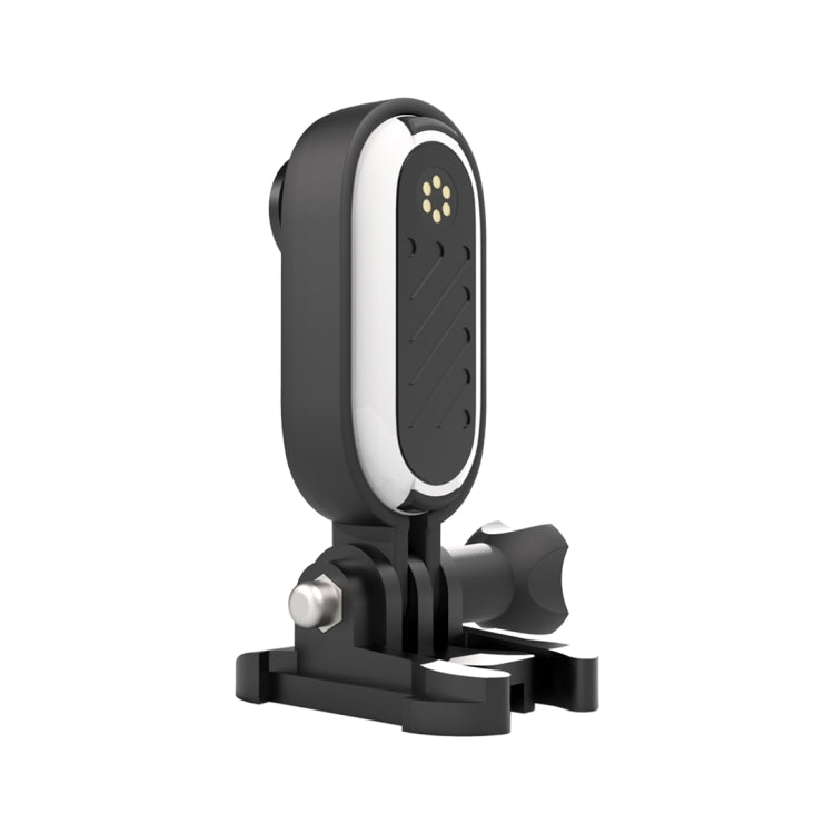 Insta360 GO 3 / GO 3S PULUZ Body Plastic Protective Frame Cage with Screw & Quick Release Buckle (Black) - i-Station Mobile Phone & Electronic Device Repair and Accessories