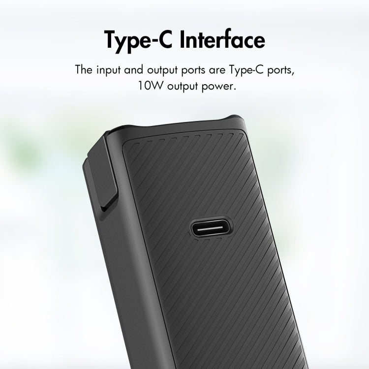 Load image into Gallery viewer, DJI Osmo Pocket 3 PULUZ High-Capacity 2800mAh Battery Grip (Black) - i-Station Mobile Phone & Electronic Device Repair and Accessories