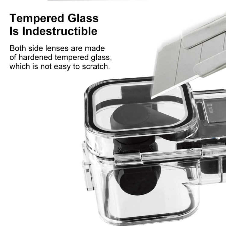 Load image into Gallery viewer, DJI Osmo Pocket 3 PULUZ 45m Underwater Waterproof Housing Diving Case - i-Station Mobile Phone & Electronic Device Repair and Accessories