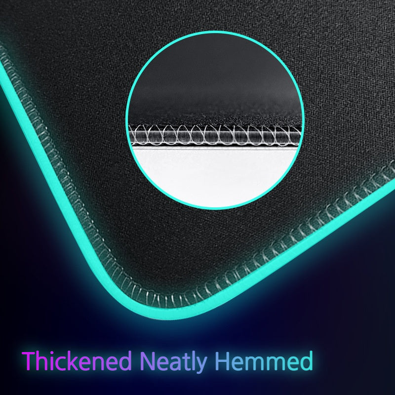 Load image into Gallery viewer, Multifunctional 15W Fast-Charging RGB Wireless Gaming Mouse Pad