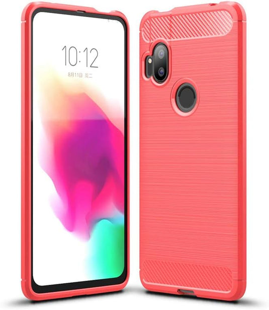 Motorola Moto One Hyper - Shield Shockproof Rugged Heavy Duty Case  With 2PC Tempered Glass Screen Protector - i-Station Mobile Phone & Electronic Device Repair and Accessories