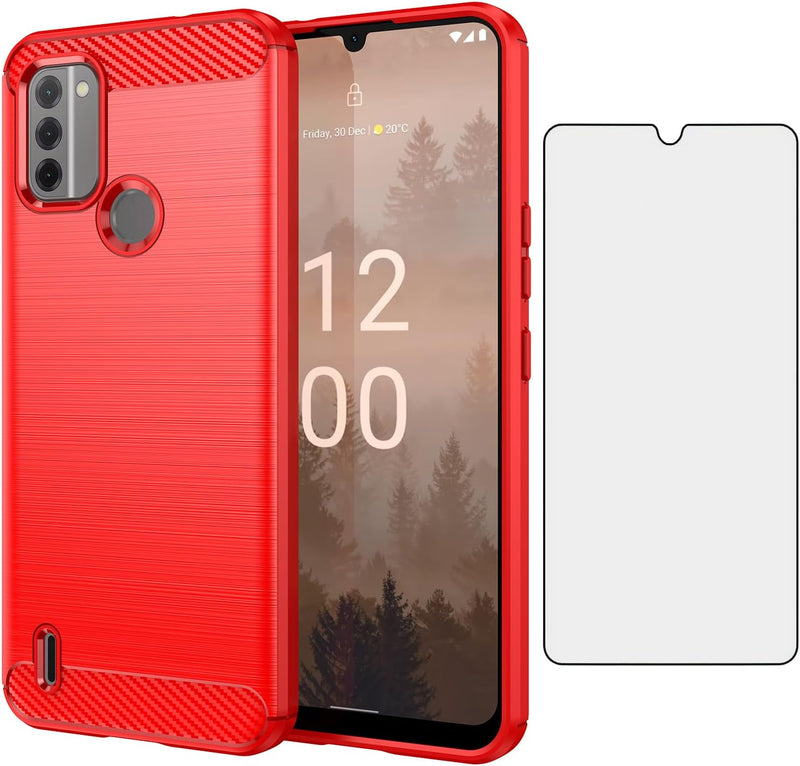 Load image into Gallery viewer, Nokia C31 - Shield Shockproof Rugged Heavy Duty Case - i-Station Mobile Phone & Electronic Device Repair and Accessories