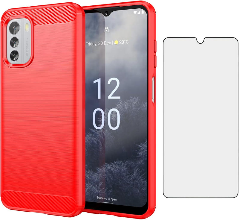 Load image into Gallery viewer, Nokia G60 - Shield Shockproof Rugged Heavy Duty Case - i-Station Mobile Phone & Electronic Device Repair and Accessories