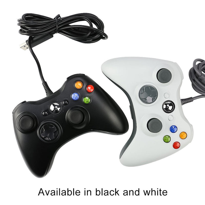 Load image into Gallery viewer, Xbox 360 Plug and Play USB Wired Game Controller Gamepad - Polar Tech Australia